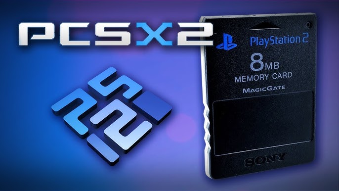 PCSX2-Oberfläche
